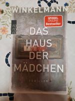 Winkelmann Das Haus der Mädchen Thriller Buch Niedersachsen - Westoverledingen Vorschau