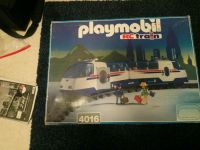 Playmobil Eisenbahn 4016 RC Train+4306 Hamburg-Nord - Hamburg Winterhude Vorschau