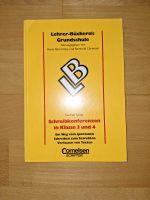 Spitta: Schreibkonferenzen in Klasse 3 und 4. Saarland - Nalbach Vorschau