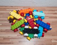 Lego Duplo Anhänger Waggons 4er Set bunt 6€* Niedersachsen - Warpe Vorschau