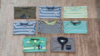 8 T-Shirt Paket Set Kurzarm Poloshirt Gr. 86/92 Niedersachsen - Cuxhaven Vorschau