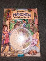 Buch # Heft # die schönsten Märchen # Mal und Hörbuch Berlin - Treptow Vorschau