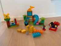 Lego Duplo Großer Spielplatz ab 2 Jahre Baden-Württemberg - Ludwigsburg Vorschau