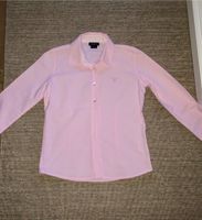 GANT Mädchen Bluse rosa Gr. 134/140 neuwertig Schleswig-Holstein - Gnutz Vorschau