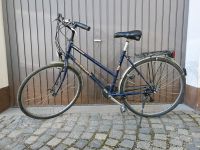 Schauff Super Castilia Trekking Fahrrad 28 Zoll Shimano Cateye Bayern - Denkendorf Vorschau