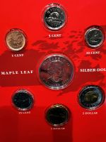 Kanada "Maple Leaf" Jahressatz 2006 Münzen Bayern - Großheubach Vorschau