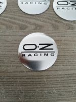 OZ Racing Nabendeckel 56mm Aufkleber 4st Neu Nordrhein-Westfalen - Solingen Vorschau