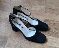 Elegante Veloursleder Pumps von VOLO Gr 39 Nordrhein-Westfalen - Beverungen Vorschau