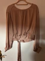 H&m Bluse, Bluse rosa , Bluse Größe L neu Niedersachsen - Wardenburg Vorschau