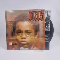 NAS - Illmatic Schallplatte Vinyl LP Hip Hop Rap Hiphop Oldshool Nordrhein-Westfalen - Ibbenbüren Vorschau