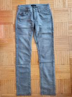 Comma Jeans hellgrau/steinfarben Gr. 36/S Bayern - Lichtenfels Vorschau