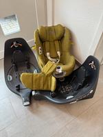 Cybex Sirona Z i-Size Plus Autositz/Reboarder + Base Z Niedersachsen - Großenkneten Vorschau