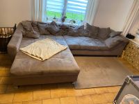 Couch zu verkaufen Taupe Rheinland-Pfalz - Neustadt (Wied) Vorschau