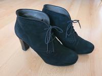 MARIPÉ Stiefelette Gr. 38, schwarz München - Untergiesing-Harlaching Vorschau