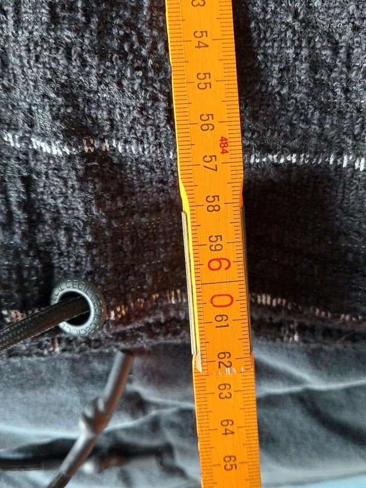 Cecil Sweatjacke Bouclé XL neuwertig incl Versand in Bad Dürrheim