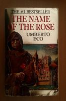 Umberto Eco - The Name of the Rose Nürnberg (Mittelfr) - Südstadt Vorschau