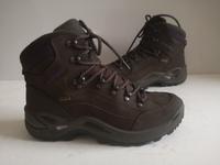 Damen Wander Schuhe Boots LOWA RENEGADE GTX Gr 41 braun Nubuk Duisburg - Rheinhausen Vorschau