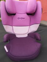 Kindersitz Cybex Solution M-Fix SL Purple Rain Thüringen - Eisenach Vorschau
