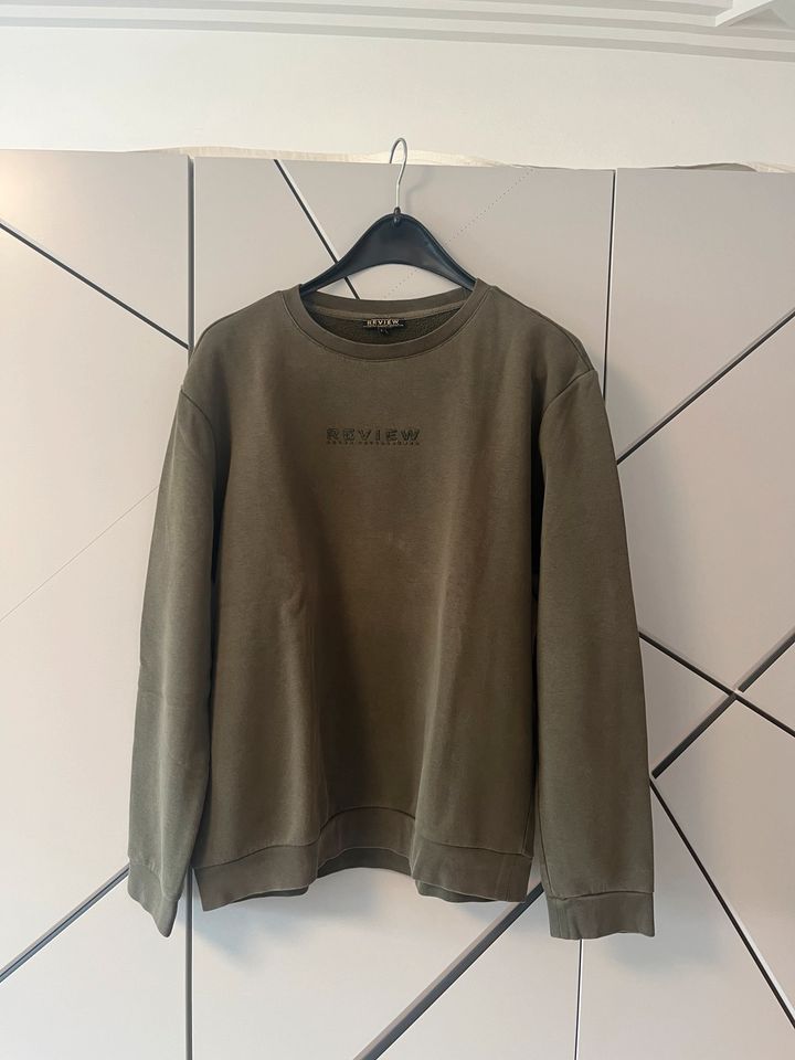 Review Pullover L in Köln