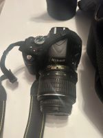 Nikon D5100 inkl. 2 Objektive 18-55mm&55-200mm + Tasche + Zubehör Berlin - Neukölln Vorschau