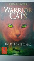 Warrior cats - In die Wildnis - signiert durch die Autorin Hessen - Rüsselsheim Vorschau