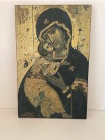 Ikone „Gottesmutter von Wladimir“, Kunstdruck Rheinland-Pfalz - Prüm Vorschau