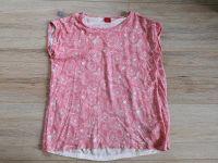 S.Oliver T-Shirt Größe 140 rosa mit Muster *WIE NEU* Niedersachsen - Vechta Vorschau