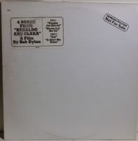 12" EP, 33 1/3 RPM Bob Dylan - 4 Songs from Renaldo & Clara,Promo München - Sendling Vorschau