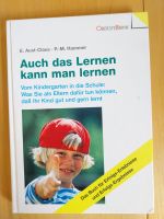Buch „Auch das Lernen kann man lernen“ Bayern - Wipfeld Vorschau