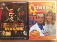 DVD Games Spiele Clever Fluch der Karibik Bayern - Sand a. Main Vorschau