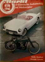 Markt 06/1984, Harley Davidson, Chevrolet Corvette Rheinland-Pfalz - Steinfeld Vorschau