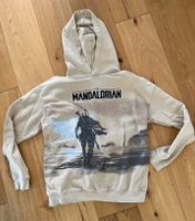 H&M Hoodie beige Mandalorian Star Wars Gr. 158/164 TOP Pulli Baden-Württemberg - Kirchheim unter Teck Vorschau