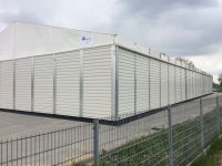 gebrauchte Reithalle Reitzelt Lagerzelt 20x40x4.4 Halle HALLTEC Hannover - Mitte Vorschau