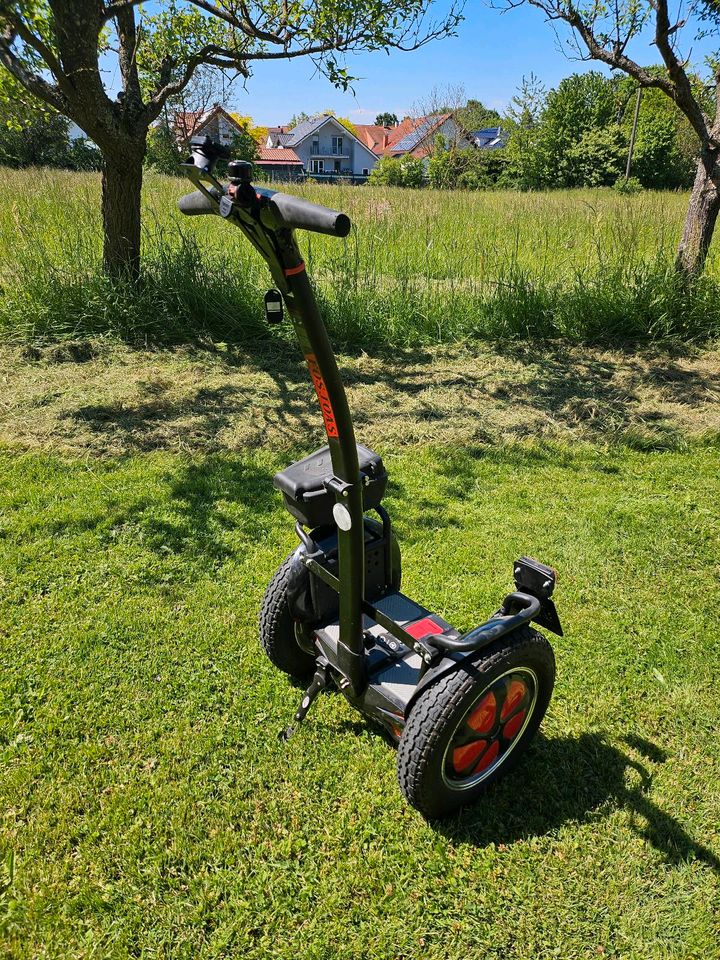 L+G Rover U3 / Fosjoas U3 / Airwheel S5, ähnlich Segway ( in Ubstadt-Weiher