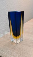 Murano blau Vase Schleswig-Holstein - Reinbek Vorschau