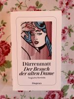 Friedrich Dürrenmatt - Besuch der alten Dame (Drama) Bayern - Plattling Vorschau