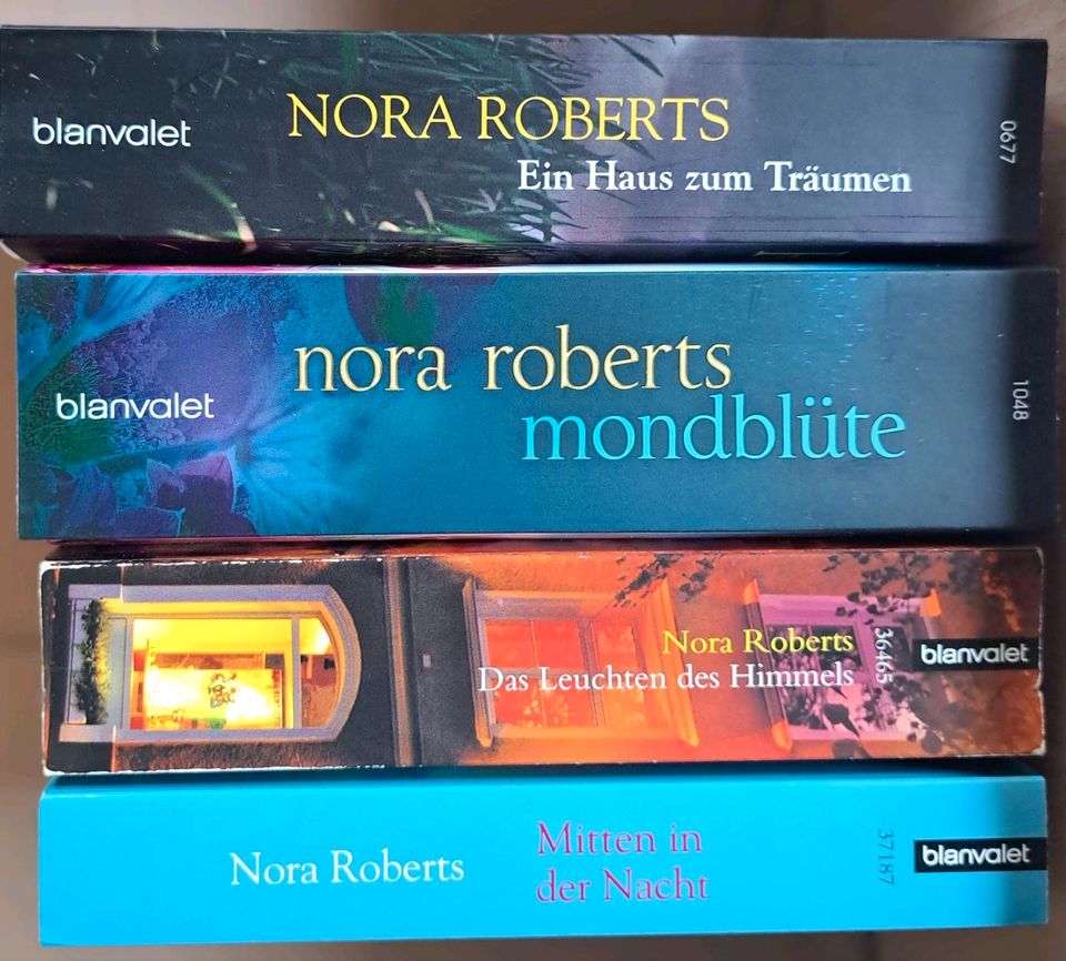 Nora Roberts Romane in Gutenzell-Hürbel