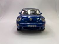 Modellauto Burago - VW New Beetle 1998 1:18 Top Zustand! Baden-Württemberg - Neuhausen ob Eck Vorschau