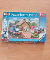 Puzzle Thomas die Lokomotive Hessen - Taunusstein Vorschau