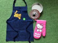 Kinder Backform Schürze Handschuh Hello Kitty Bremen - Borgfeld Vorschau