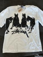 Stüssy Doberman tshirt Brandenburg - Hennigsdorf Vorschau