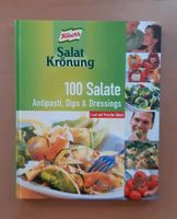 ❤ 100 Salate; Antipasti, Dips & Dressings Baden-Württemberg - Heilbronn Vorschau