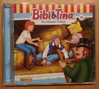 CD Bibi & Tina 88 - Ein schlimmer Verdacht Baden-Württemberg - Schömberg b. Württ Vorschau