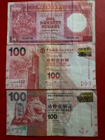 Hongkong 100 Dollars 1986-2015 Lübeck - St. Lorenz Nord Vorschau