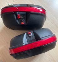 2 Givi Monokey Koffer/Topcase, 40 Liter, Motorradkoffer Hessen - Münzenberg Vorschau