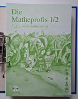 Die Matheprofis Lehrermaterialien 1/2 Nordrhein-Westfalen - Detmold Vorschau