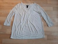 Umstandsshirt Stillshirt Stilloberteil Gr.M H&M MAMA weiß Berlin - Spandau Vorschau