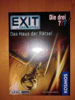 EXIT Das Spiel Das Haus der Rätsel Die drei??? Neu noch in Folie Niedersachsen - Braunschweig Vorschau