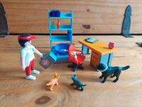 Playmobil  Tierärztin mit Katzen und Hund, Praxis Hessen - Erlensee Vorschau