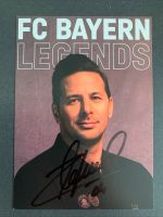 Autogramm Karte Claudio Pizarro Fc Bayern Legende München - Schwabing-Freimann Vorschau